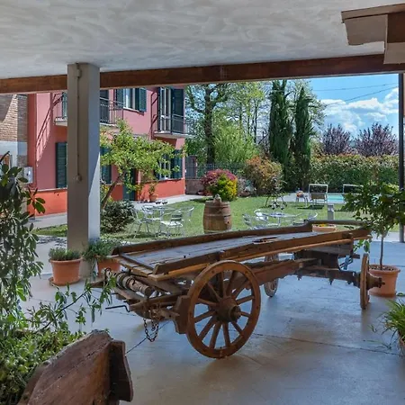 La Martina By Italita * San Marzano Oliveto