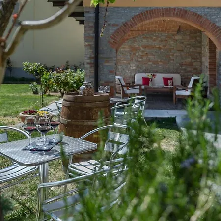 Villa La Martina By Italita San Marzano Oliveto
