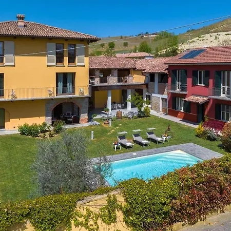 Villa La Martina By Italita