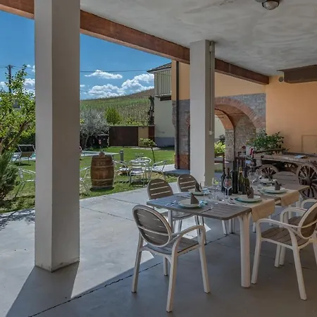 La Martina By Italita * San Marzano Oliveto