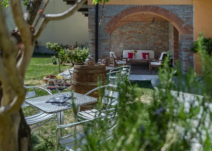 Villa La Martina By Italita San Marzano Oliveto
