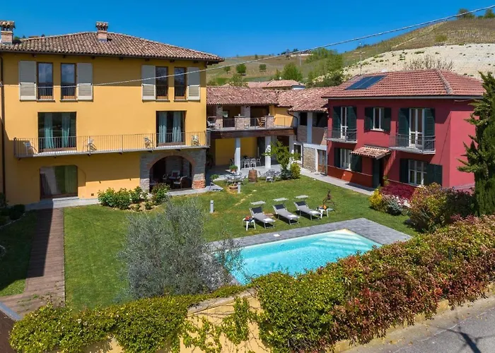 La Martina By Italita Βίλα San Marzano Oliveto