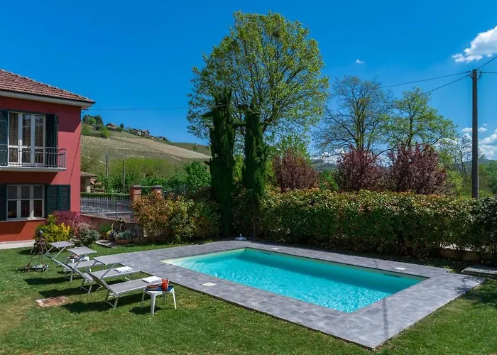 La Martina By Italita Βίλα San Marzano Oliveto